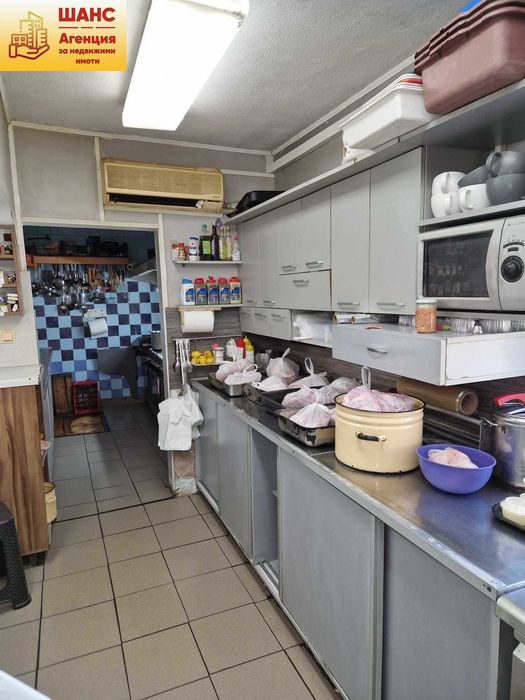 Продава се Заведение в Плевен, Индустриална зона - Запад - 286 кв.м за 875 €/кв.м - Снимка #11