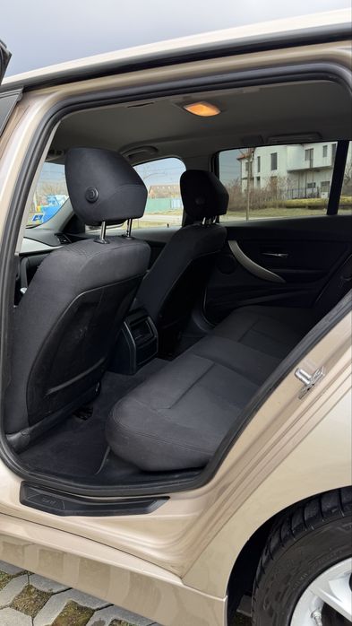 BMW 320 D 2.0 184 CP 2015 Facelift Manual 6+1 Trepte 3 M de Condus