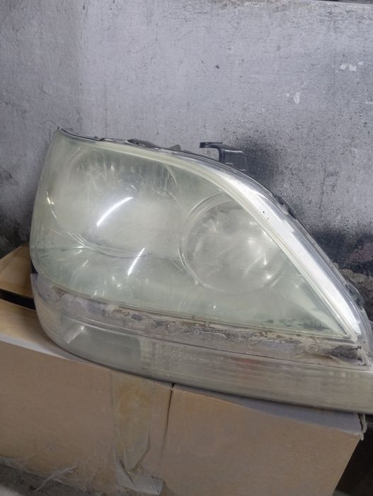 RX Lexus Алдыңғы фара