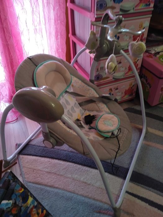 Люлка - шезлонг cangaroo