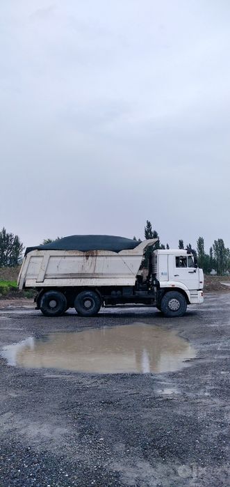 Камаз евро сотилади