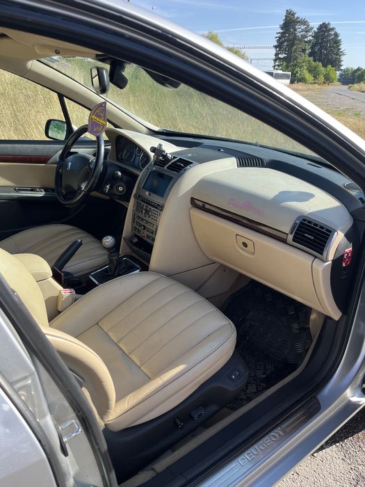 Vand sau schimb Peugeot 407 2.0HDI