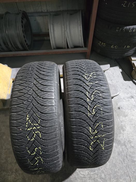 Anvelope 215 55 18 All season