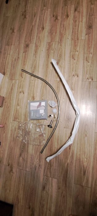 Қарниз для дұша, штора тқаңевая для дұша, ваңңой