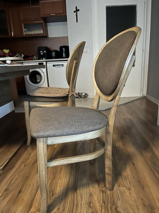 Кухненска маса със столове