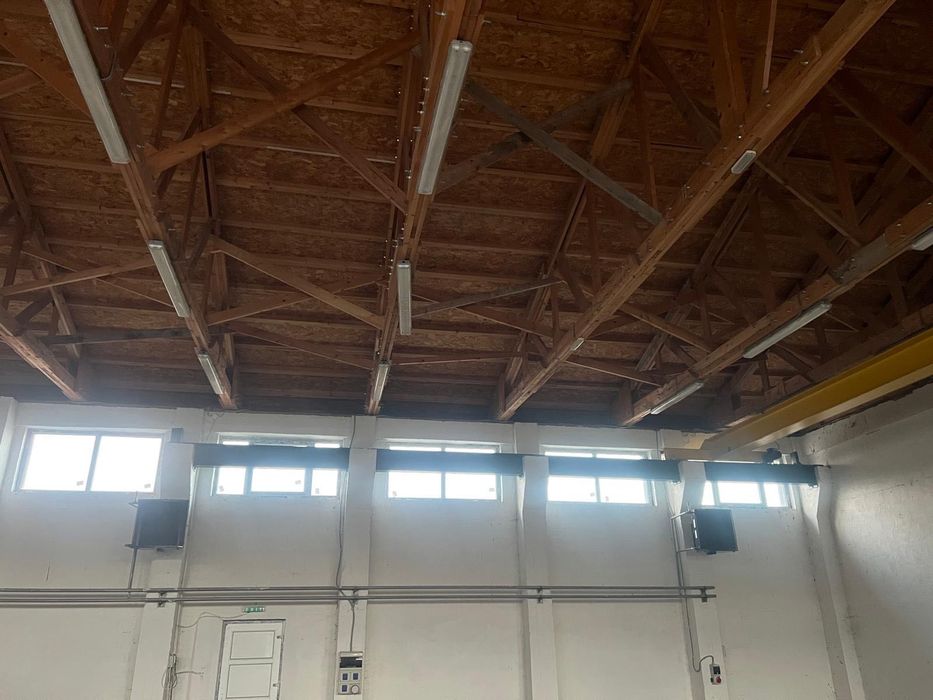 Vand hala industriala 400 mp str Energeticianului