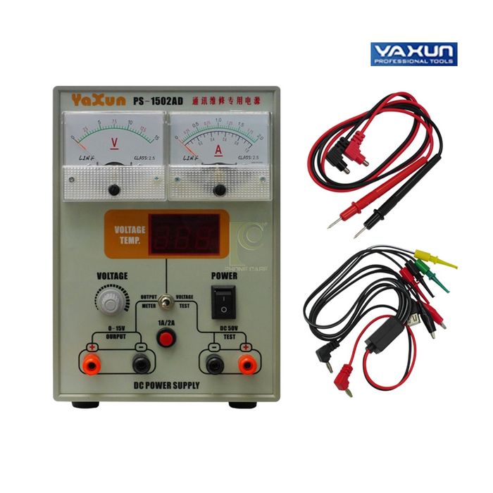 YAXUN 1502AD Блок питания