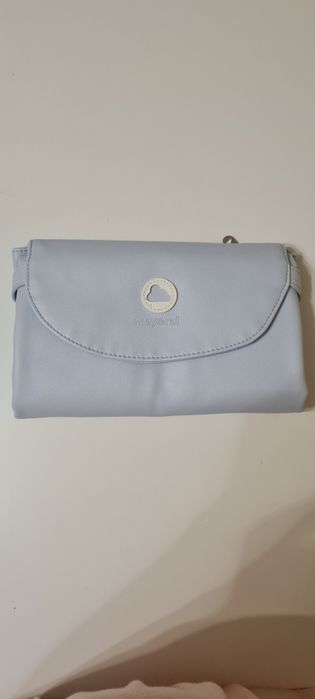 Aleza portabila pentru bebe