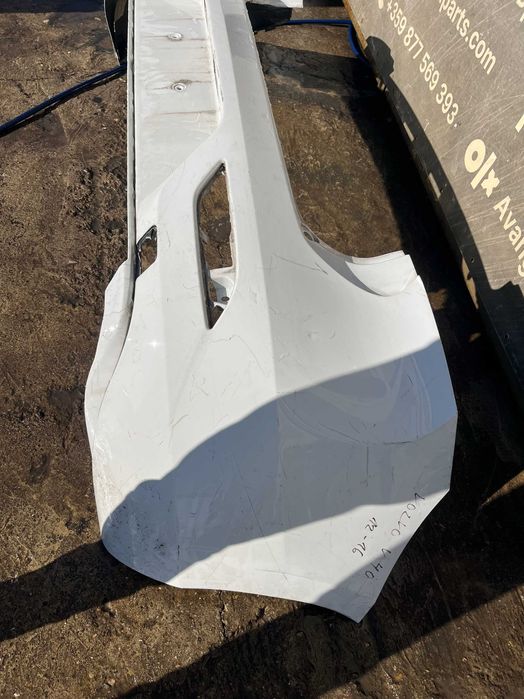 Броня Volvo v40 14-16 2бр.