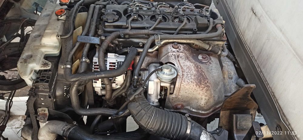 Бус Renault Maxity 150. DXI Турбо