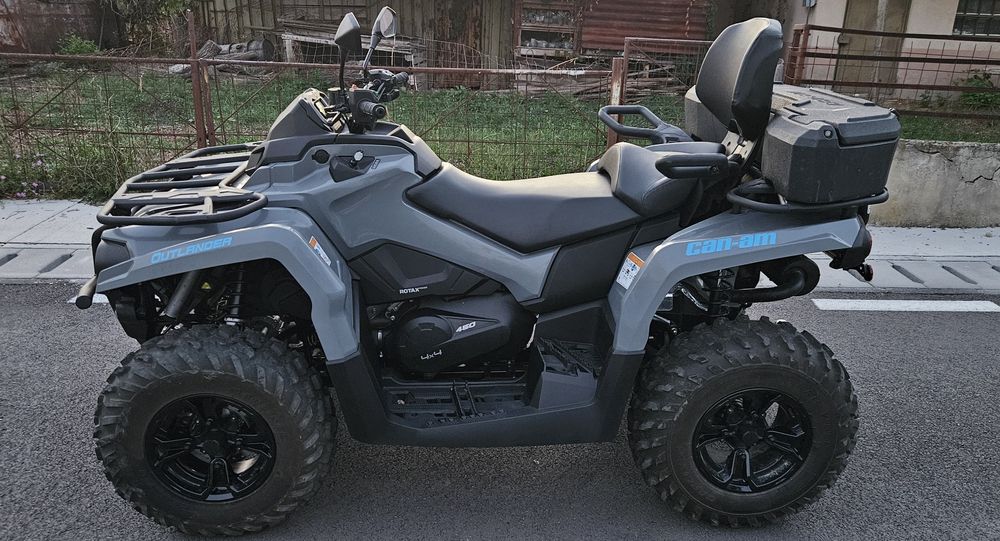 Atv Can-Am Outlander Max 2022
