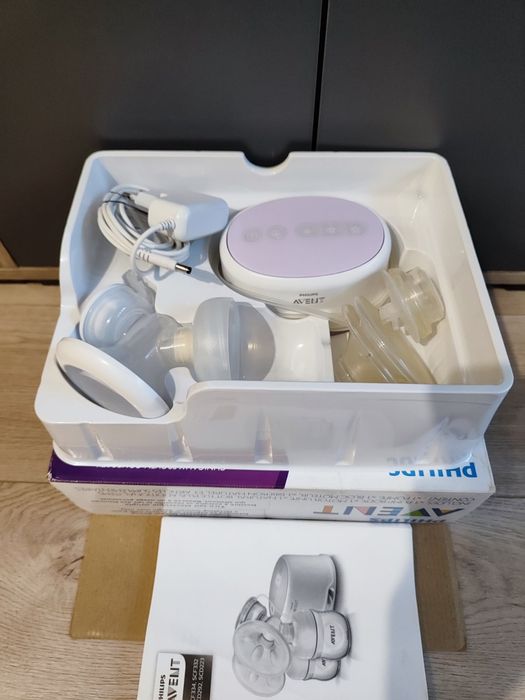 2 бр. Електрически помпи за кърма на Avent