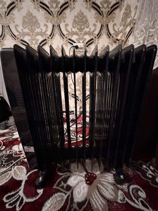 Продаётся электро печка в отличном состоянии с коробкой