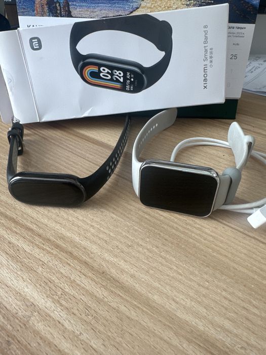 Xiaomi mi band 8 pro