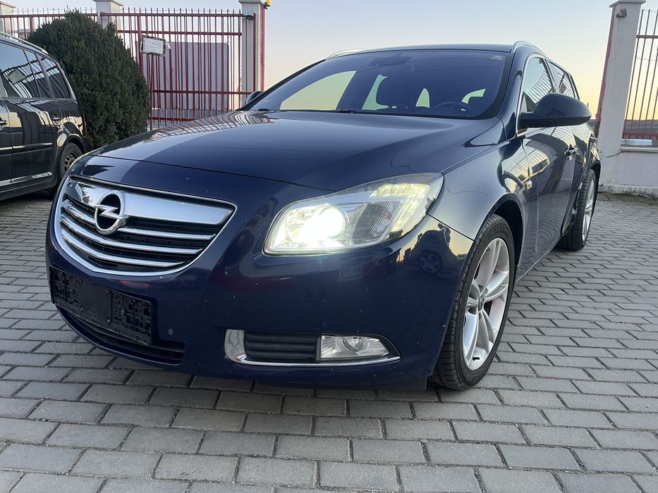 Piese opel iinsignia 2.0 d 2012