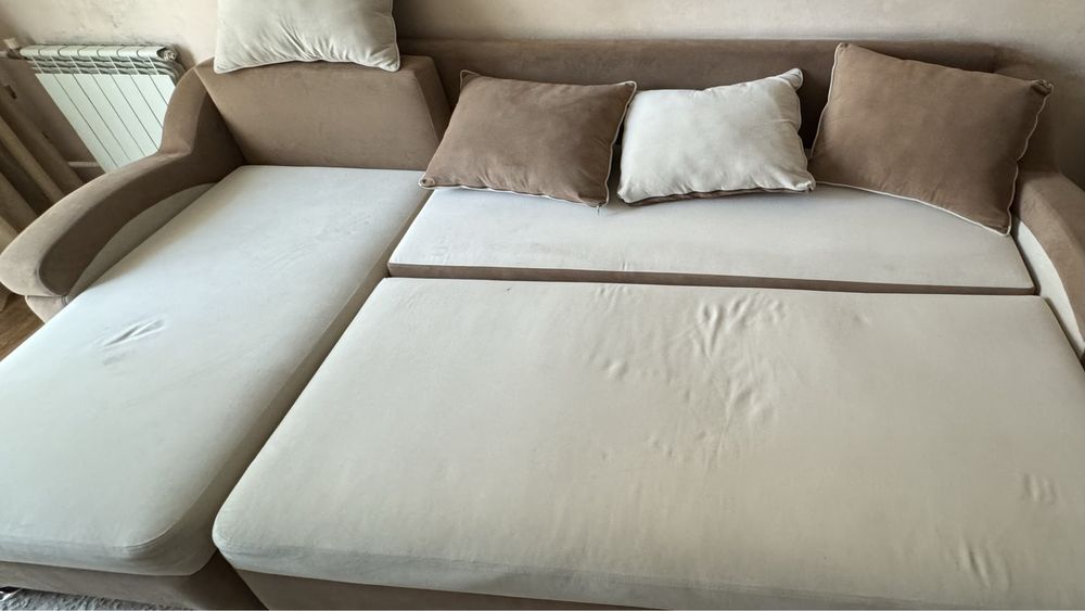 Диван 4х местный