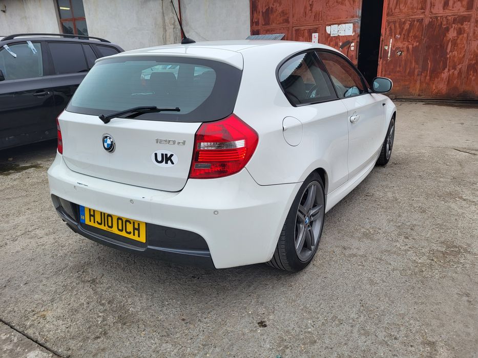 Bara spate m pachet bmw seria1 e81,e87