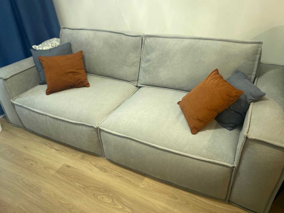 Эби прямой диван для зала