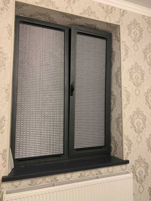 Жалюзи пардалари ва маскетни сеткалар