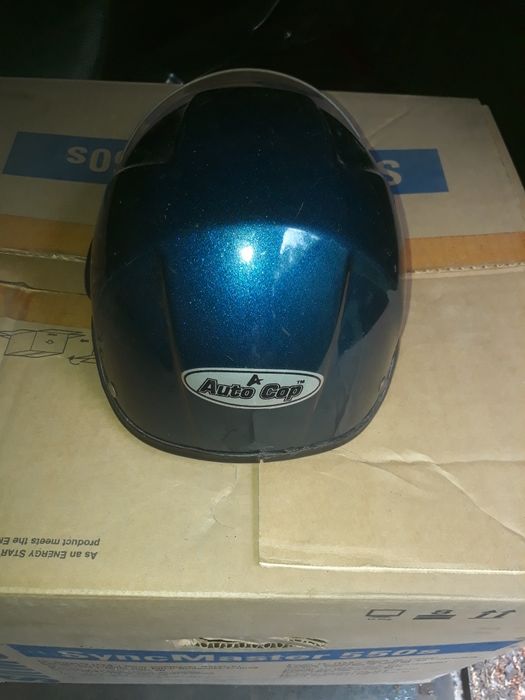 Шлем Мотоциклетный