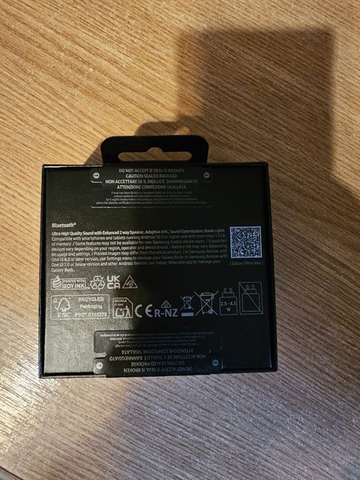 Casti samsung noi sigilate