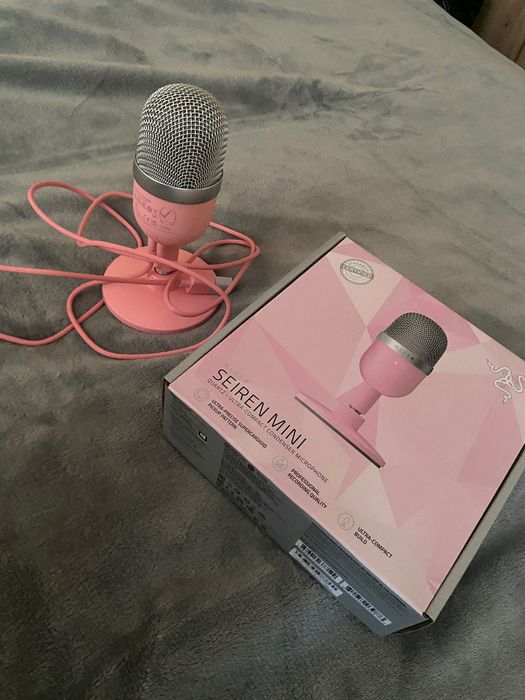 Микрофон для записи