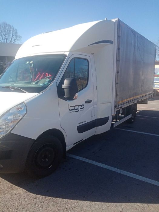 Рено Мастер 3 , дизел 2,3 , 170 к.с. 2017 год.