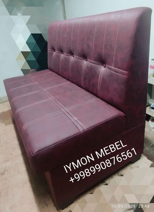 Devan.  Restaran, kafe, oshxona choyxonalar uchun garantyasi bor