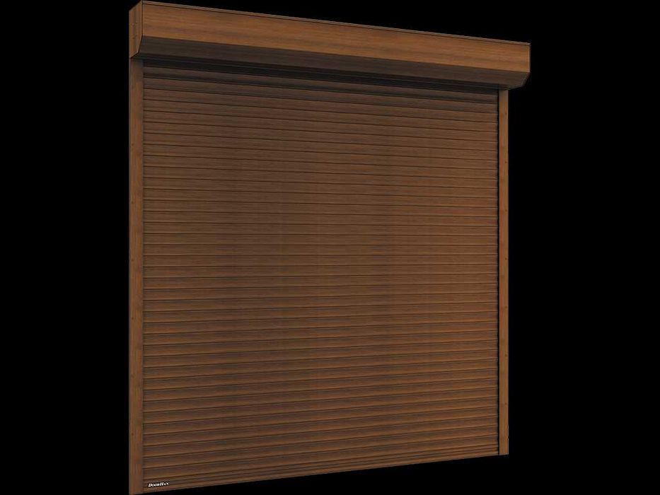 Рольставни витринные (взломоустойчивые)