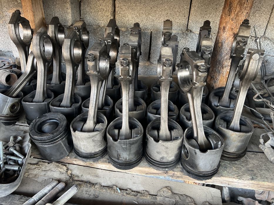 Авторазбор грузовиков