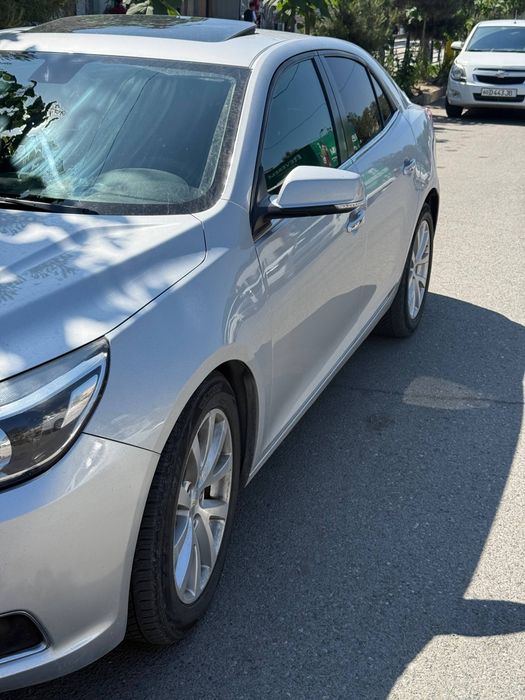 Chevrolet Malibu