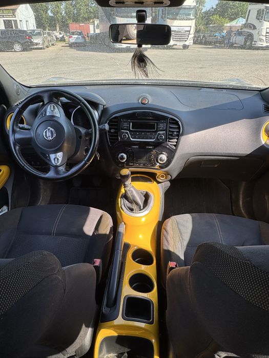 Nissan juke 1.2