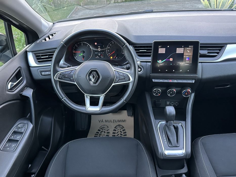 Renault Captur DCI 115 Cp BUSINESS