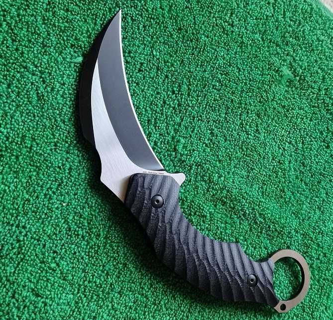 Тактически нож карамбит Skallywag Tactical Deep 6