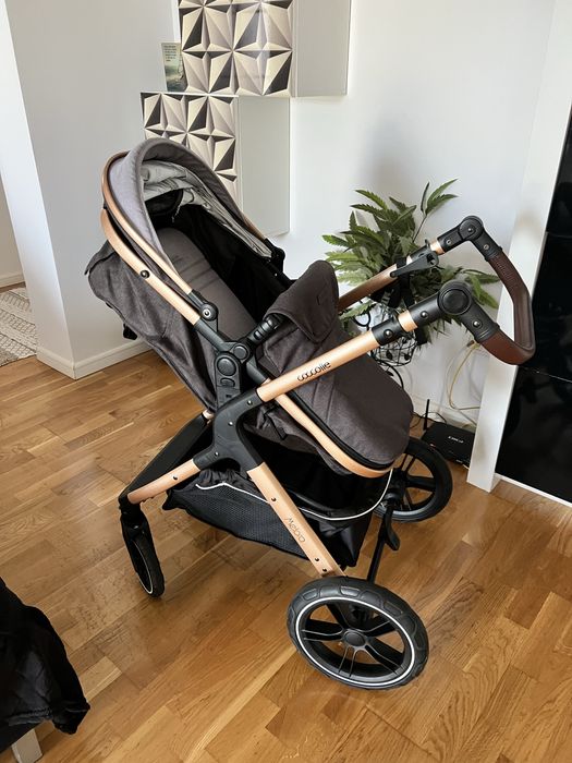Carucior bebe 2 in 1