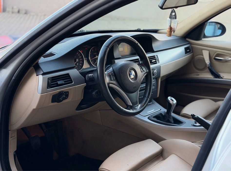 Vand  bmw 320i e91