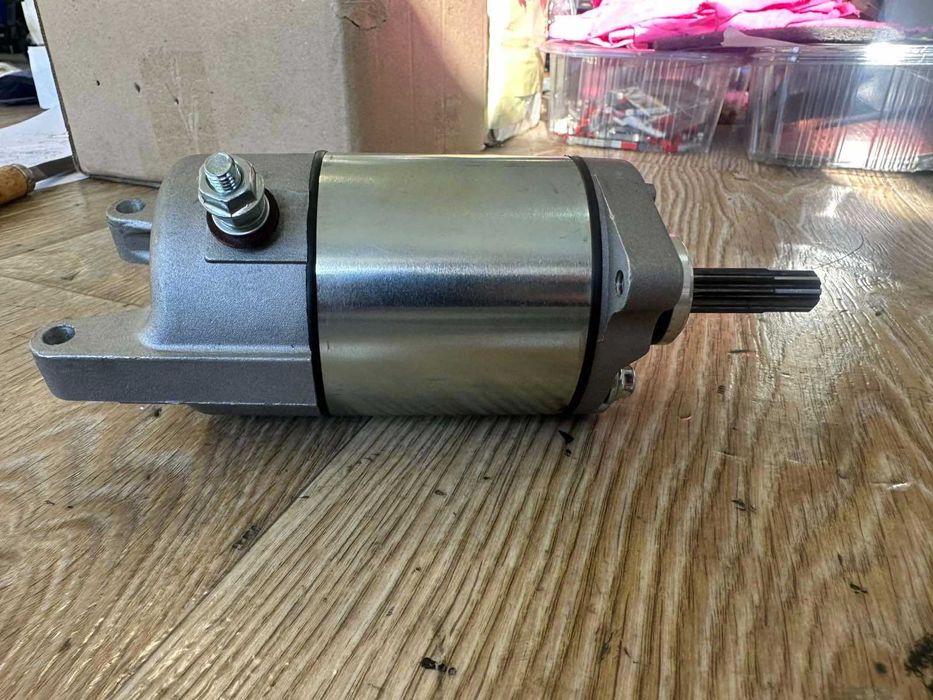 Стартер за HONDA XR650L 93-20; NX500 NX650 Dominator 88-99; SLR650 97