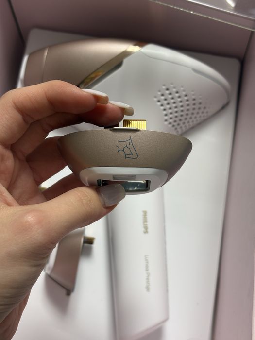 Epilator Philips Lumea