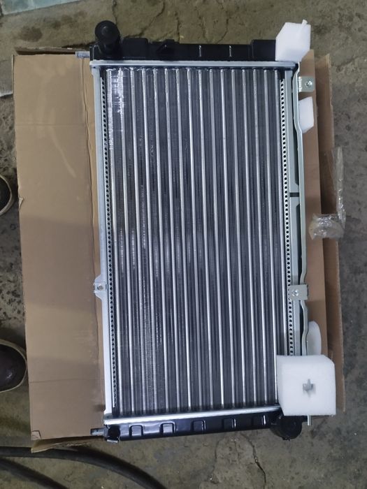 Радиатор кондиционера Granta,datsun
