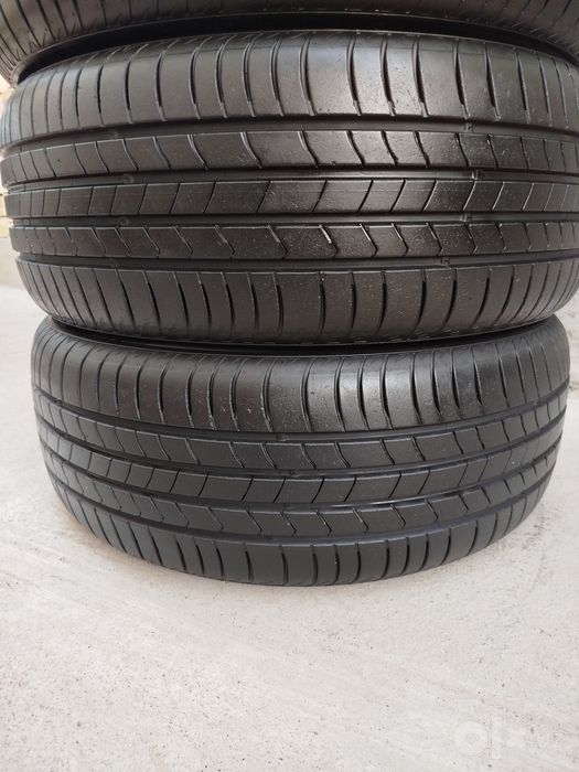 215 55 R17 Shina Kumho Ecsta
