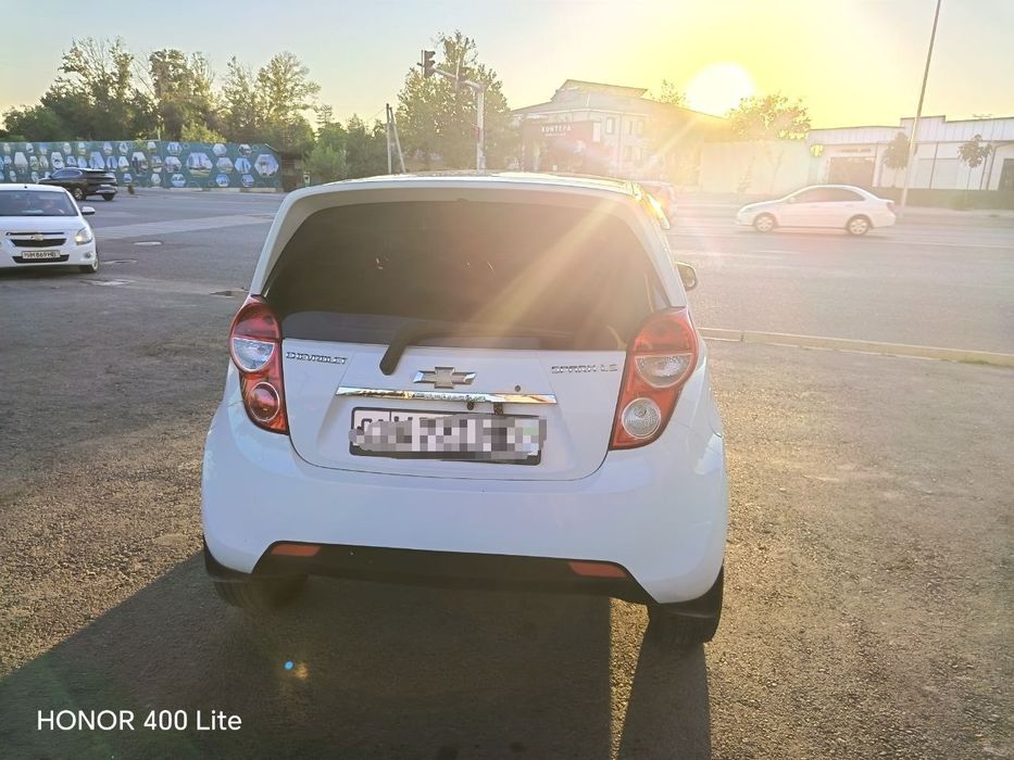 Продаётся автомобиль спарк