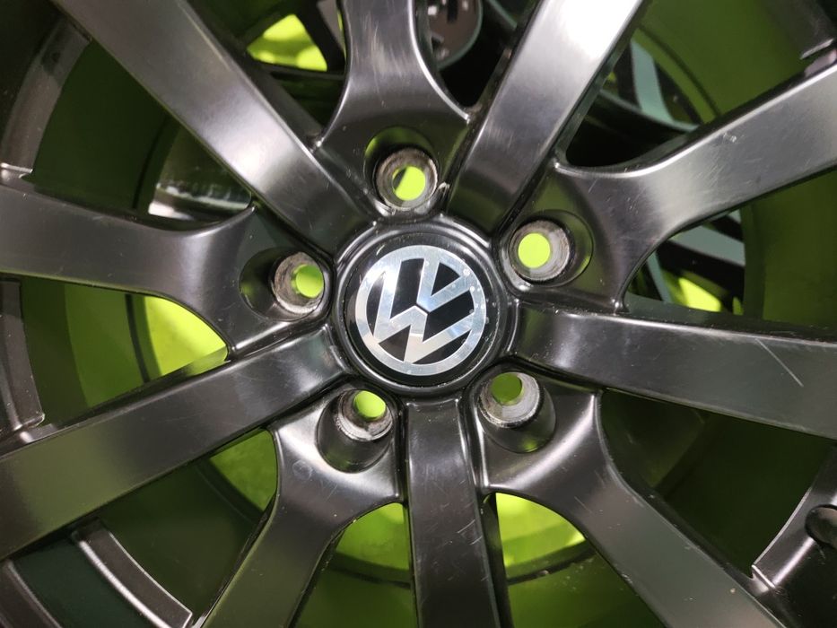 17 5x112 Vw Golf Touran Caddy Skoda Audi 5х112