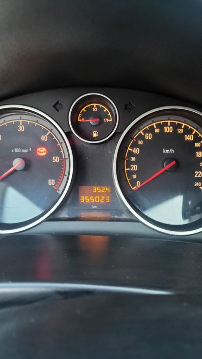 OPEL Astra 2008 — imagine 5