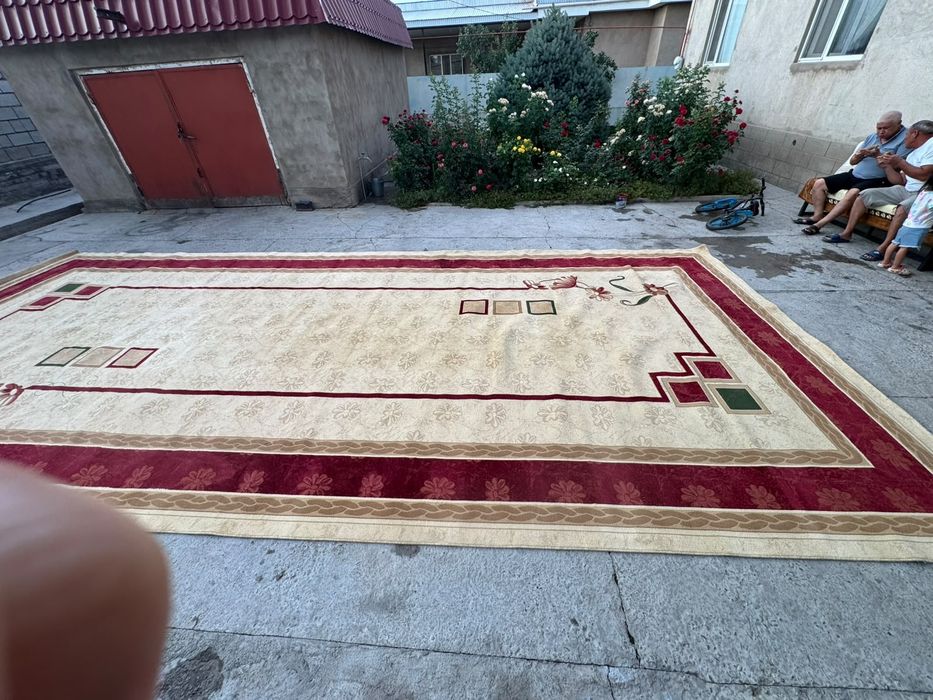 Ковёр сатылады жагдайы жаксы