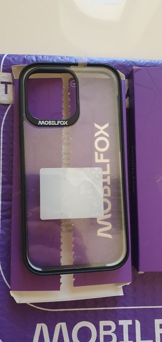 Кейс MOBILFOX Nude 2.0 за IPhone 14 PRO MAX