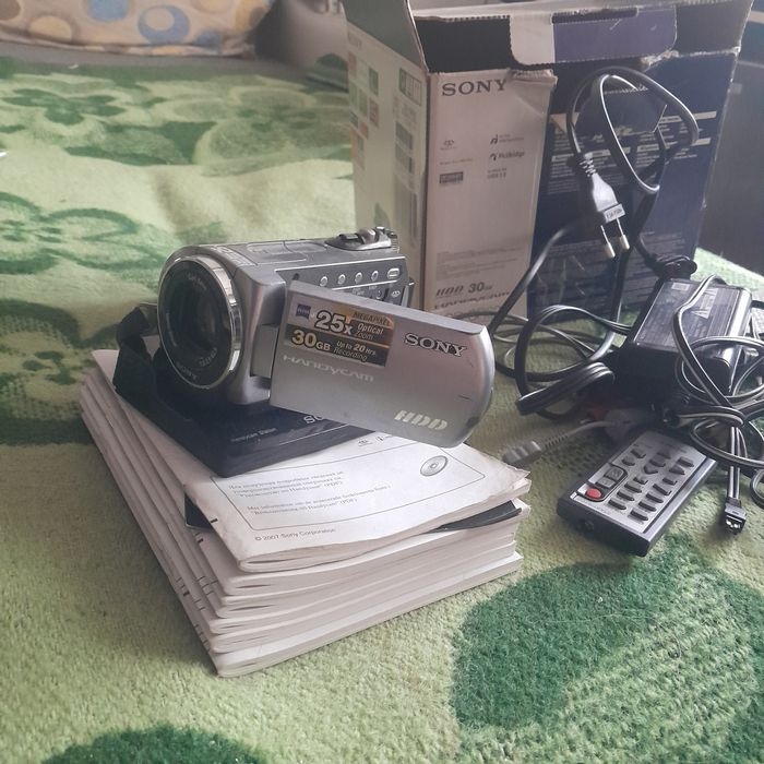 Видеокамера цифровая