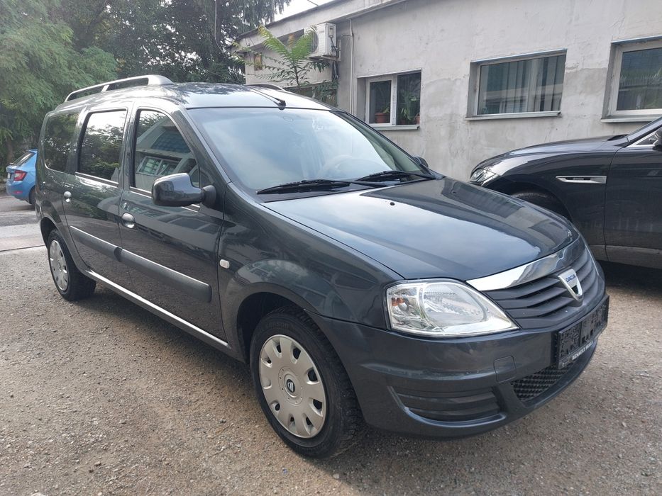 Dacia mcv 1,5 dci 2013