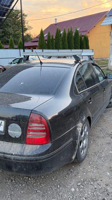 Skoda superb 2003