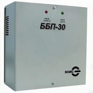 ББП-30  – блок бесперебойного питания 220V,
