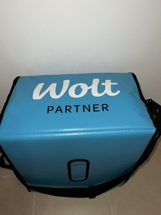 Vând geanta WOLF ca nouă